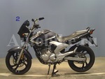     Yamaha YBR250 2012  2